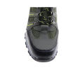 Factory wholesale anti-smashing puncture antiskid design steel bottom steel baotou safety shoes